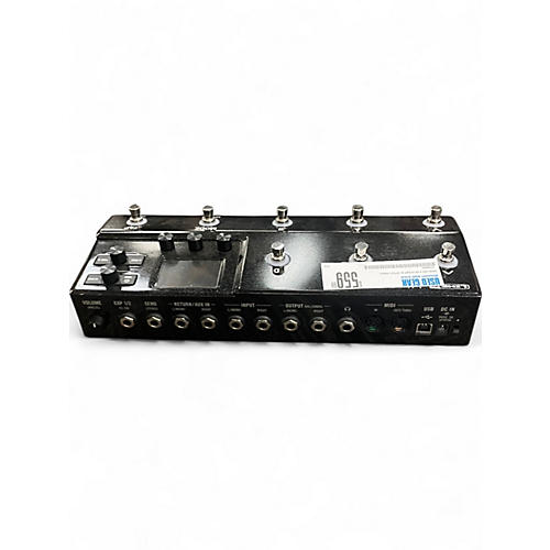 Used Line 6 HX Stomp XL Effect Processor - musicians--Friend
