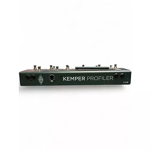 Used Kemper Profiler PowerHead 600W Class D Profiling Solid State Guitar Amp Head - musicians--Friend