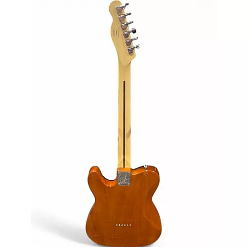 Used Squier Classic Vibe Telecaster Walnut Solid Body Electric Guitar Walnut - musicians--Friend