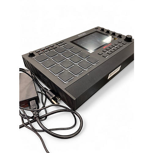 Used Akai Professional MPC Live 2 Production Controller - musicians--Friend