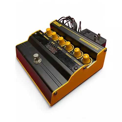 Used Markbass Compressore Effect Pedal - musicians--Friend