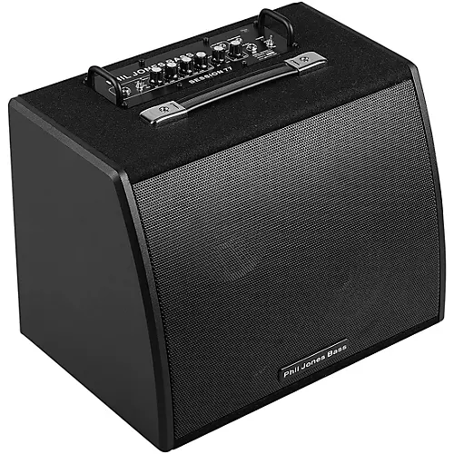 Phil Jones Bass Session 77 100W 2x7 Bass Combo Amp - musicians--Friend