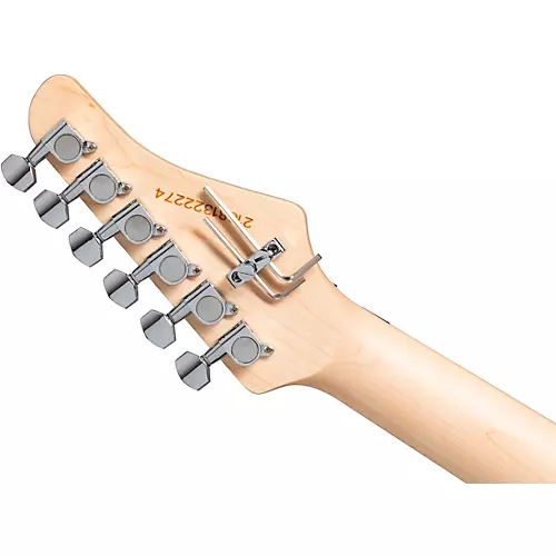 Kramer Pacer Classic Left-Handed Electric Guitar Radio Blue Metallic - musicians--Friend