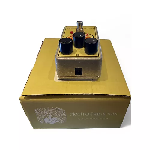 Used Electro-Harmonix Soul Food Overdrive Effect Pedal - musicians--Friend