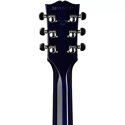 Gibson SG Modern Electric Guitar Blueberry Fade - musicians--Friend