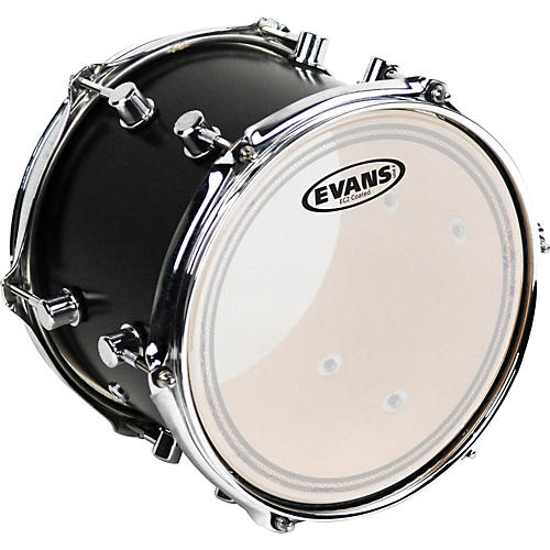Evans EC2S Frosted Drum Head 14 in. - musicians--Friend