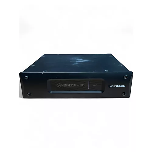 Used Universal Audio Satellite OCTO Thunderbolt Multi Effects Processor - musicians--Friend