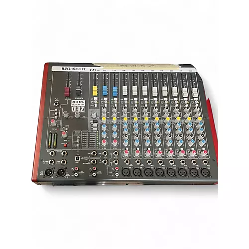 Used Allen & Heath ZED6014FX Unpowered Mixer - musicians--Friend