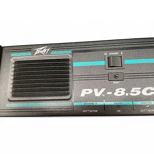 Used Peavey PV-8.5C Power Amp - musicians--Friend