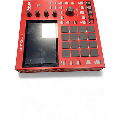 Used 2024 Akai Professional MPC ONE + Production Controller - musicians--Friend
