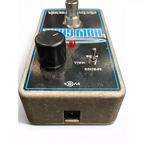 Used Electro-Harmonix Satisfaction PLUS FUZZ Effect Pedal - musicians--Friend