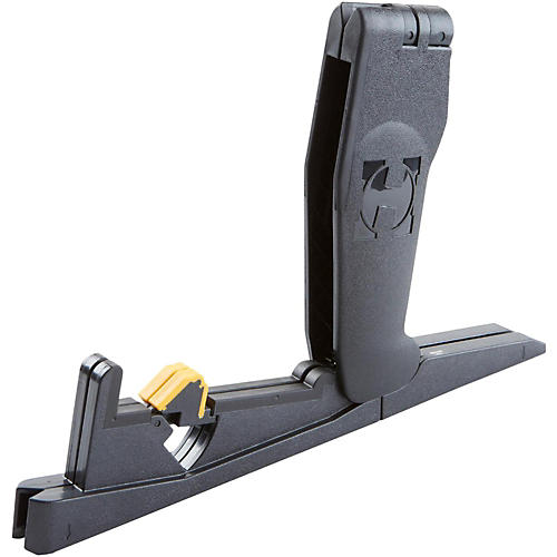 Hercules EZPack Guitar Stand for Both Acoustic & Electric Guitars - musicians--Friend