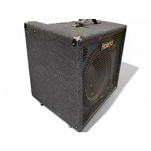 Used Roland KC550 1x15 180W Keyboard Amp - musicians--Friend