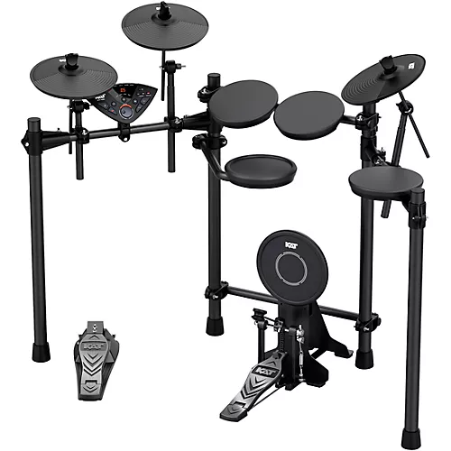KAT Percussion KT-100 5-Piece Electronic Drum Set - musicians--Friend