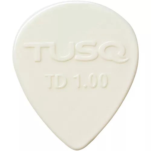 Graph Tech TUSQ Bright Tone Teardrop Picks 1.4 mm 6 Pack - musicians--Friend