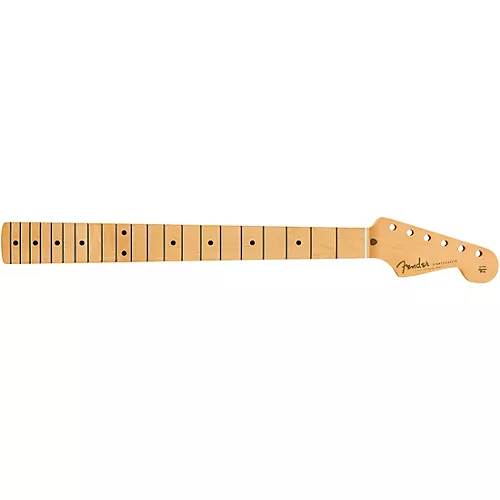 Fender Classic Player '50s Stratocaster Neck Soft V Shape - Maple Fingerboard - musicians--Friend