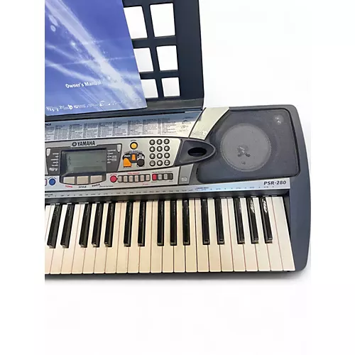 Used Yamaha PSR 280 - musicians--Friend