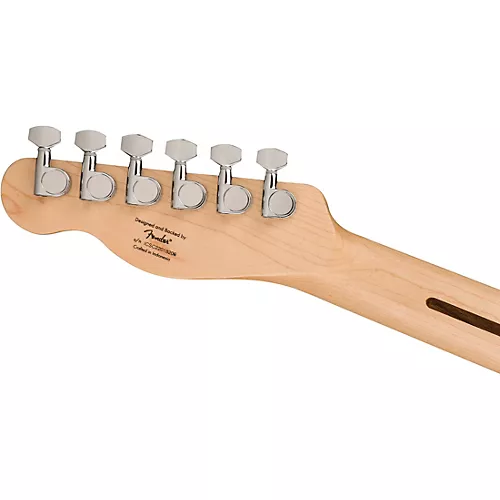 Squier Sonic Telecaster Laurel Fingerboard Electric Guitar Torino Red - musicians--Friend