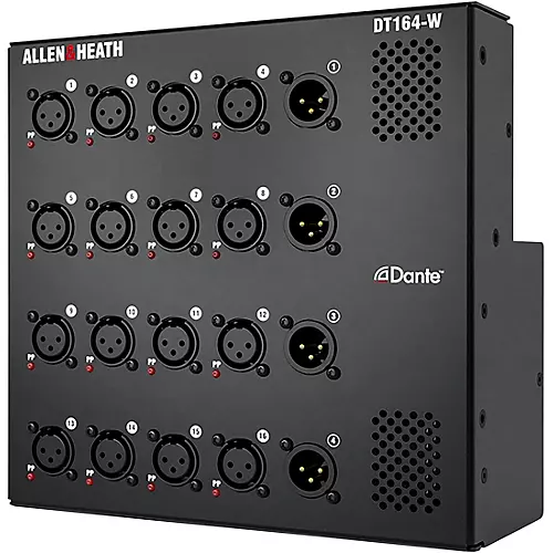 Allen & Heath DT164-W Dante I/O Expander - musicians--Friend