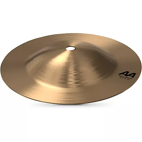 SABIAN AA Max Mike Portnoy Bell Chime Cymbal 6 in. - musicians--Friend