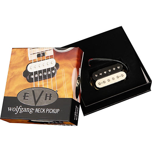 EVH Wolfgang Neck Humbucker Pickup - musicians--Friend