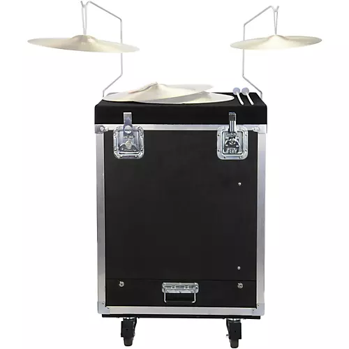 Grover Pro Percussion Workstation Black - musicians--Friend