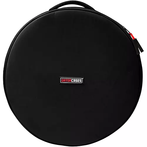 Gator Icon Bass Drum Bag 18 x 16 in. Black - musicians--Friend