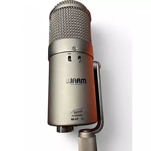 Used Warm Audio WA-47F Condenser Microphone - musicians--Friend