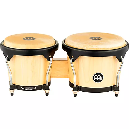 MEINL Headliner Series Wood Bongos Natural - musicians--Friend