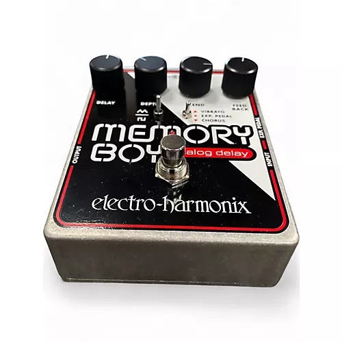 Used Electro-Harmonix Memory Boy Analog Delay Effect Pedal - musicians--Friend