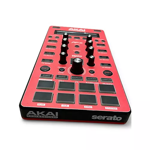Used Akai Professional AFX Powered Mixer - musicians--Friend