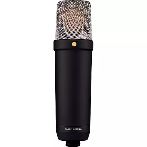 RODE NT1 5th Generation Black - musicians--Friend