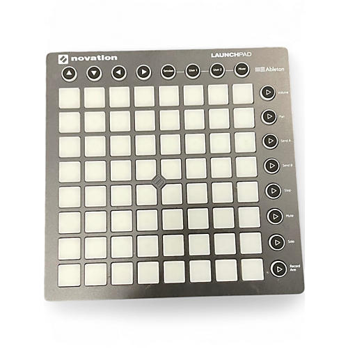 Used Novation Launchpad MIDI Controller - musicians--Friend