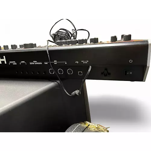 Used Ashun Sound Machines HYDRASYNTH DELUXE 73-KEY Synthesizer - musicians--Friend