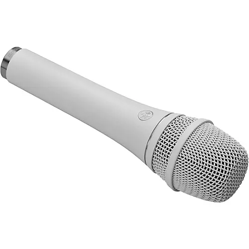 Yamaha Dynamic Super Cardioid Microphone White - musicians--Friend
