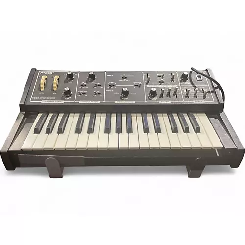 Used Moog THE ROGUE Synthesizer - musicians--Friend