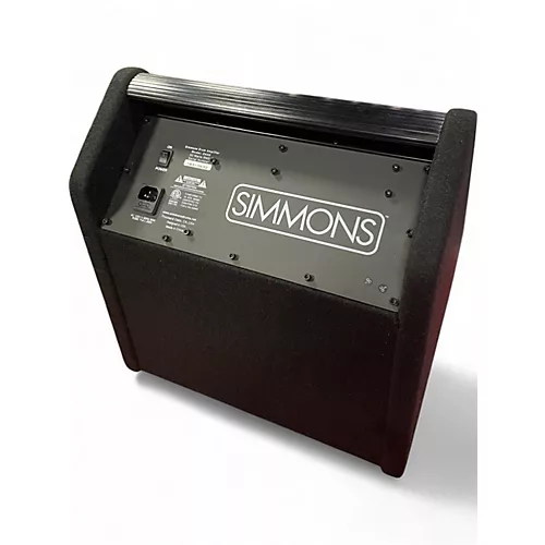 Used Simmons DA50 50W Drum Amplifier - musicians--Friend