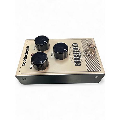 Used TC Electronic Forcefield Compressor Effect Pedal - musicians--Friend