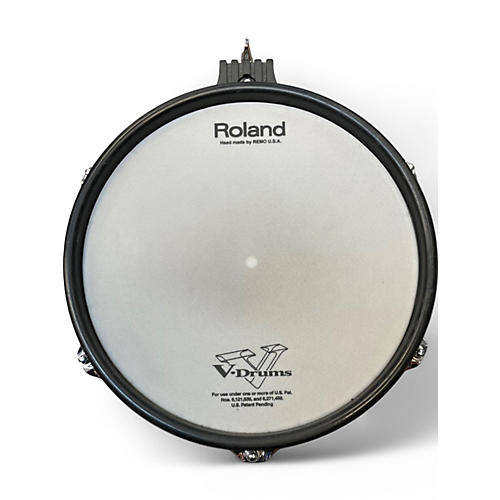 Used Roland PD-105 Trigger Pad - musicians--Friend