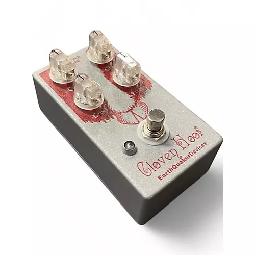 Used EarthQuaker Devices Cloven Hoof Fuzz Effect Pedal - musicians--Friend