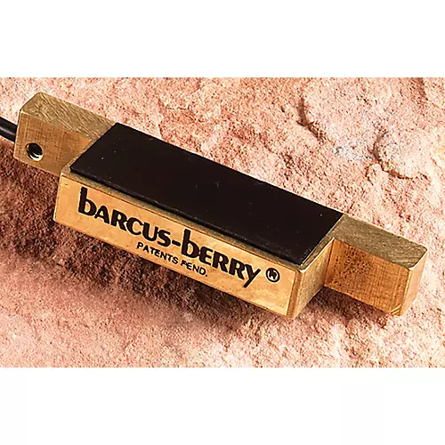 Barcus Berry 4000BRB Planar Wave System for Piano/Harp - musicians--Friend