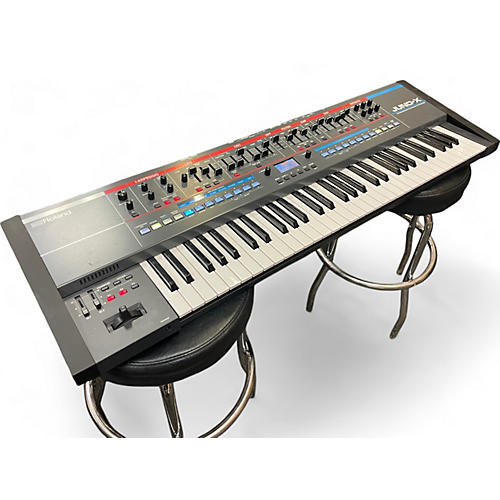 Used Roland JUNO-X Keyboard Workstation - musicians--Friend