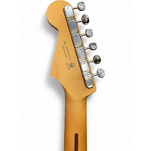 Used Fender Player II Stratocaster 3 Tone Sunburst Solid Body Electric Guitar 3 Tone Sunburst - musicians--Friend