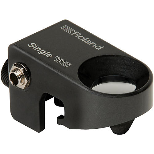Roland RT-30H Single Acoustic Drum Trigger - musicians--Friend