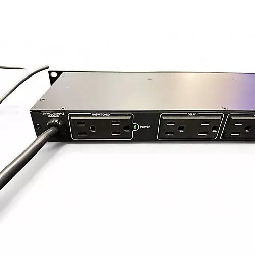 Used Furman M8S Power Conditioner - musicians--Friend