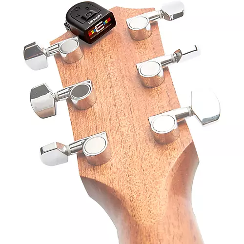 D'Addario NS Micro Headstock Tuner - musicians--Friend