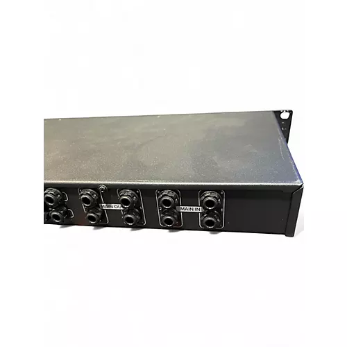 Used Mackie HM-800 Headphone Amp - musicians--Friend