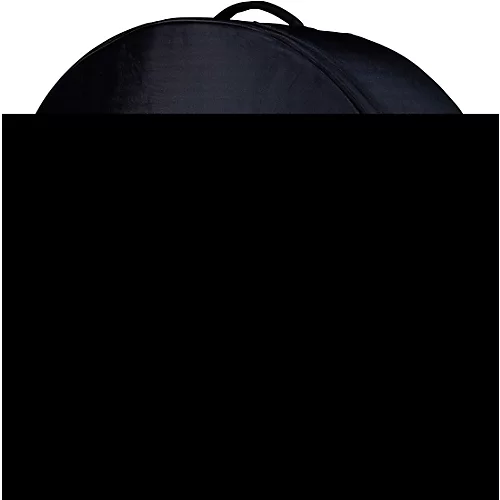 Gator Icon Bass Drum Bag 18 x 16 in. Black - musicians--Friend
