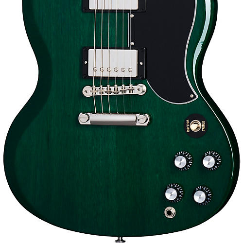 Gibson SG Standard '61 Electric Guitar TV Yellow - musicians--Friend