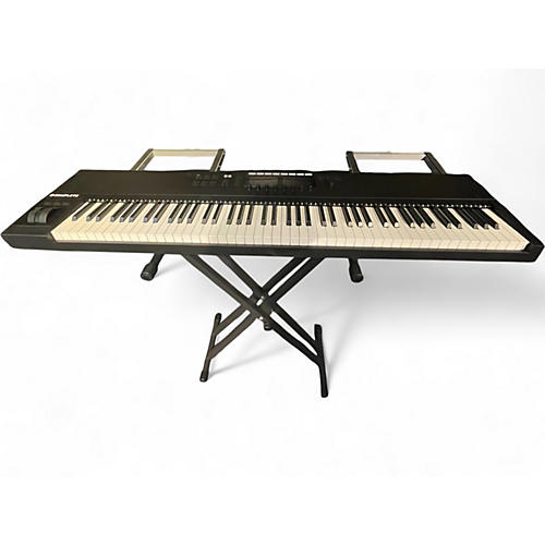 Used Native Instruments S88 MK2 Keyboard Workstation - musicians--Friend